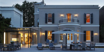 Seymour Diamond property project 1