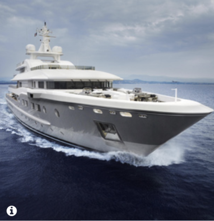 Superyachts