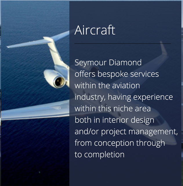 Seymour Diamond Aircraft services